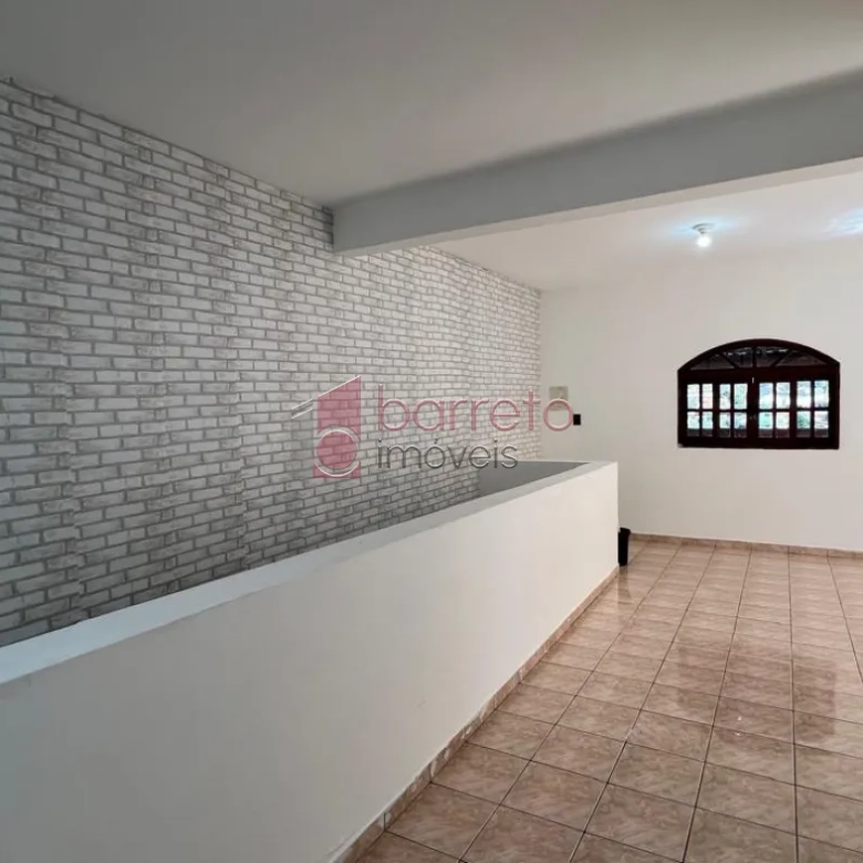 SOBRADO PARA VENDA NO JARDIM TAMOIO – JUNDIAÍ/SP