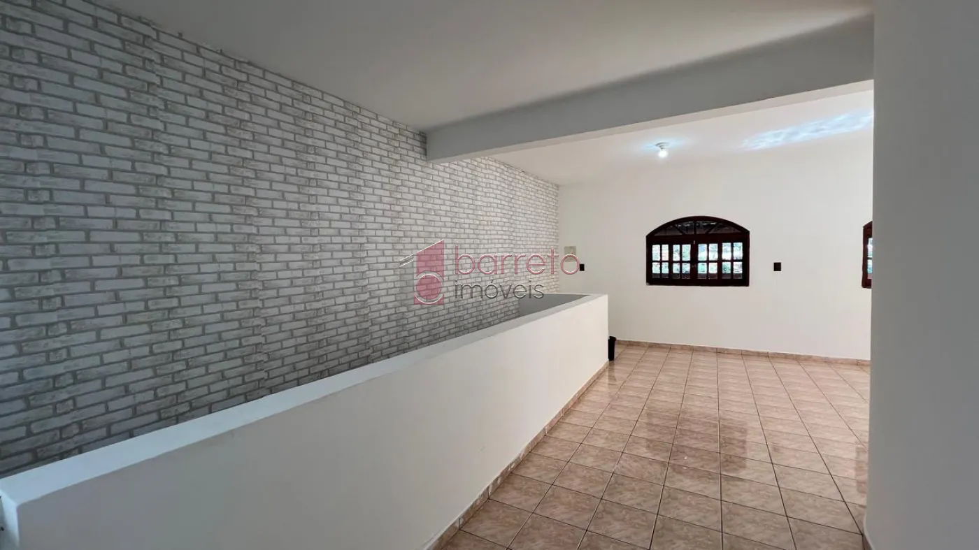 SOBRADO PARA VENDA NO JARDIM TAMOIO – JUNDIAÍ/SP