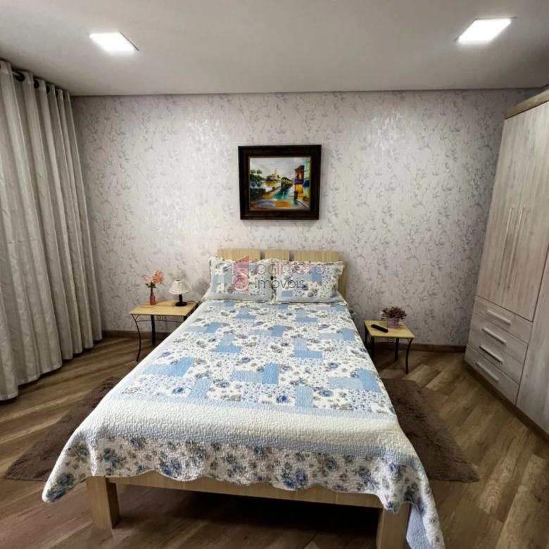 CASA À VENDA NO JARDIM TANNUS – JUNDIAI/SP
