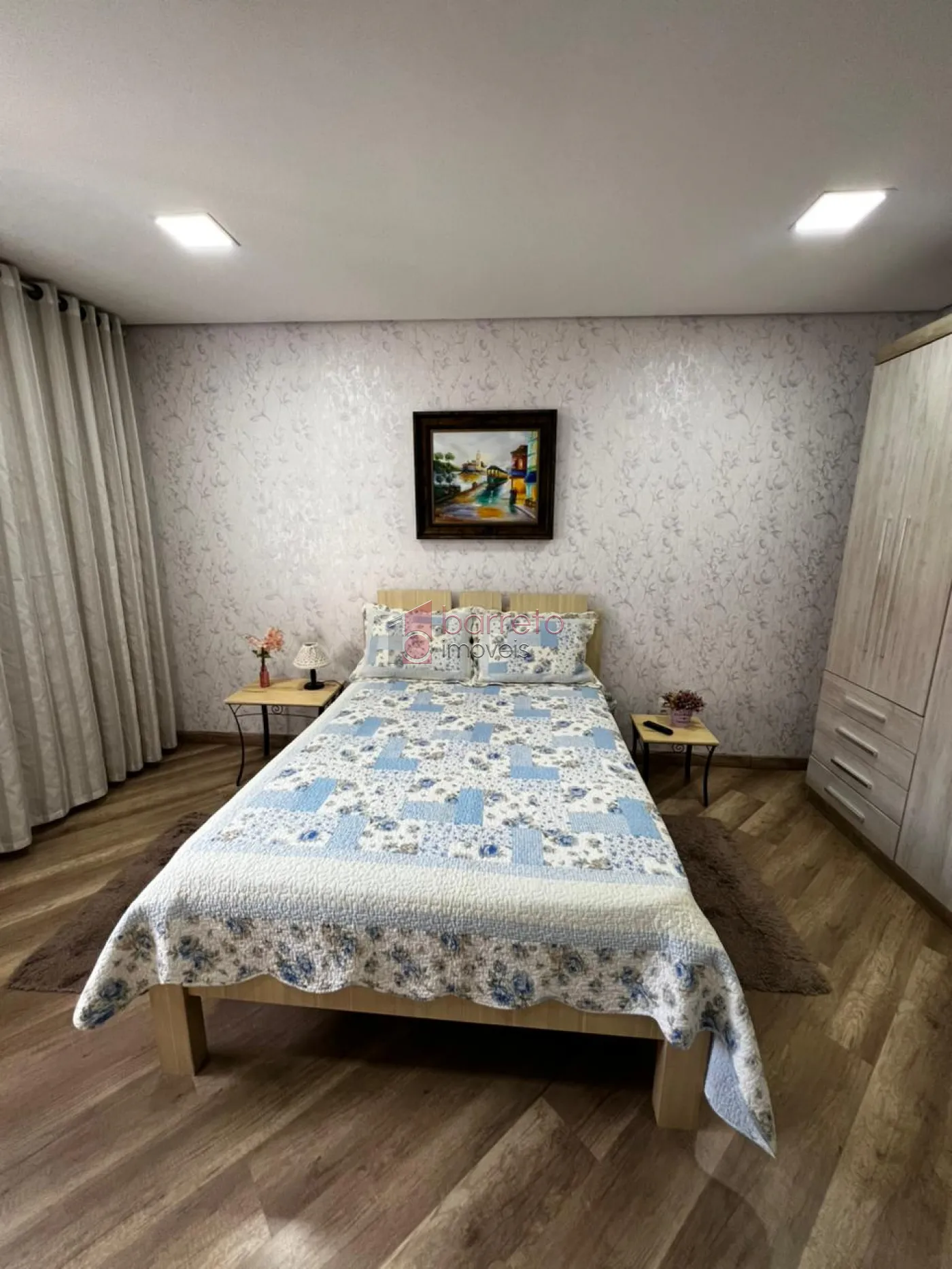 CASA À VENDA NO JARDIM TANNUS – JUNDIAI/SP