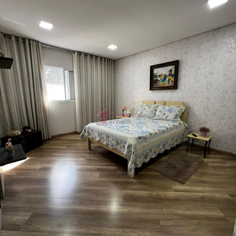 CASA À VENDA NO JARDIM TANNUS – JUNDIAI/SP