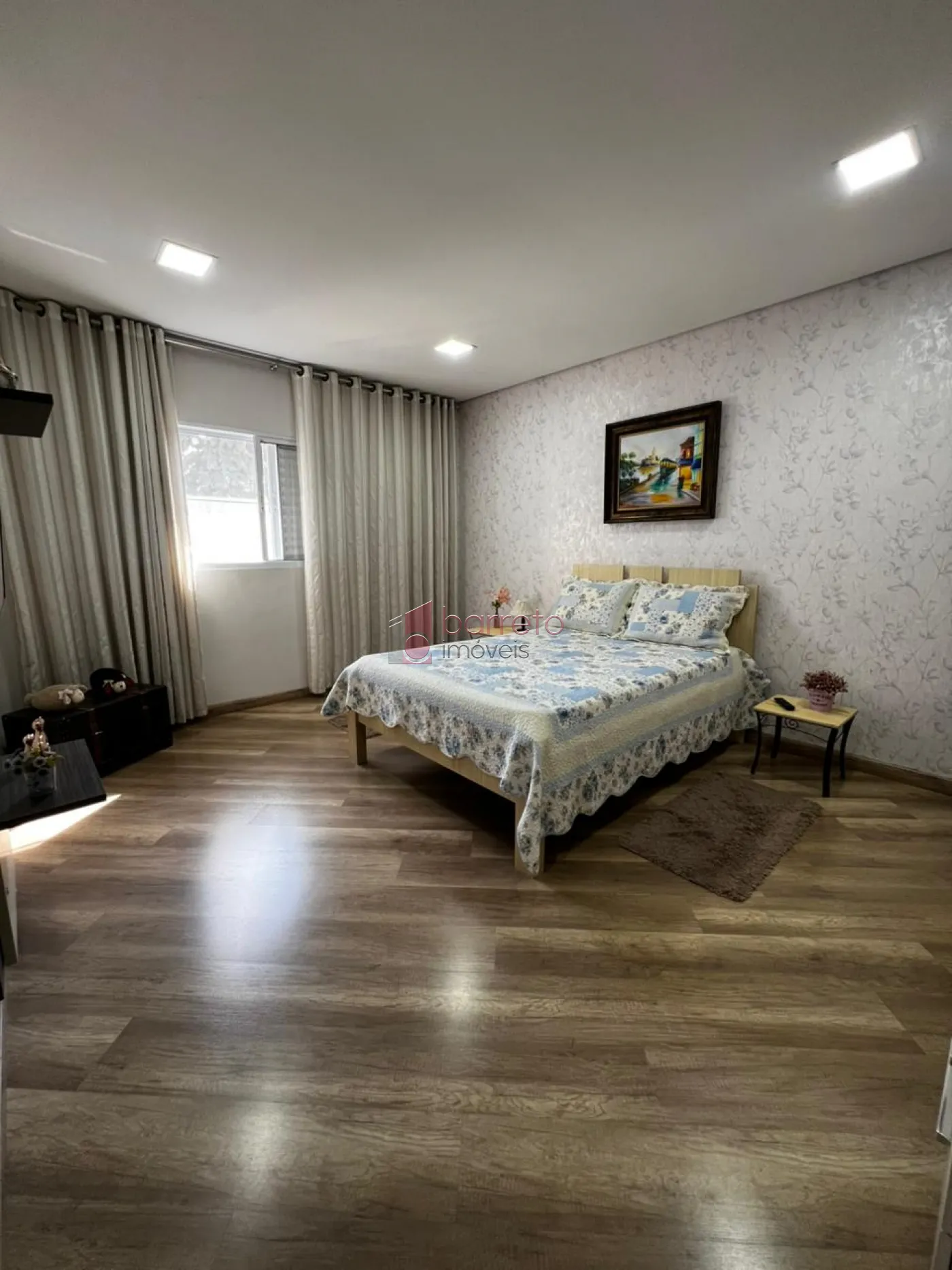 CASA À VENDA NO JARDIM TANNUS – JUNDIAI/SP