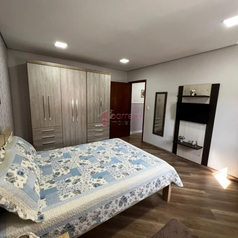 CASA À VENDA NO JARDIM TANNUS – JUNDIAI/SP