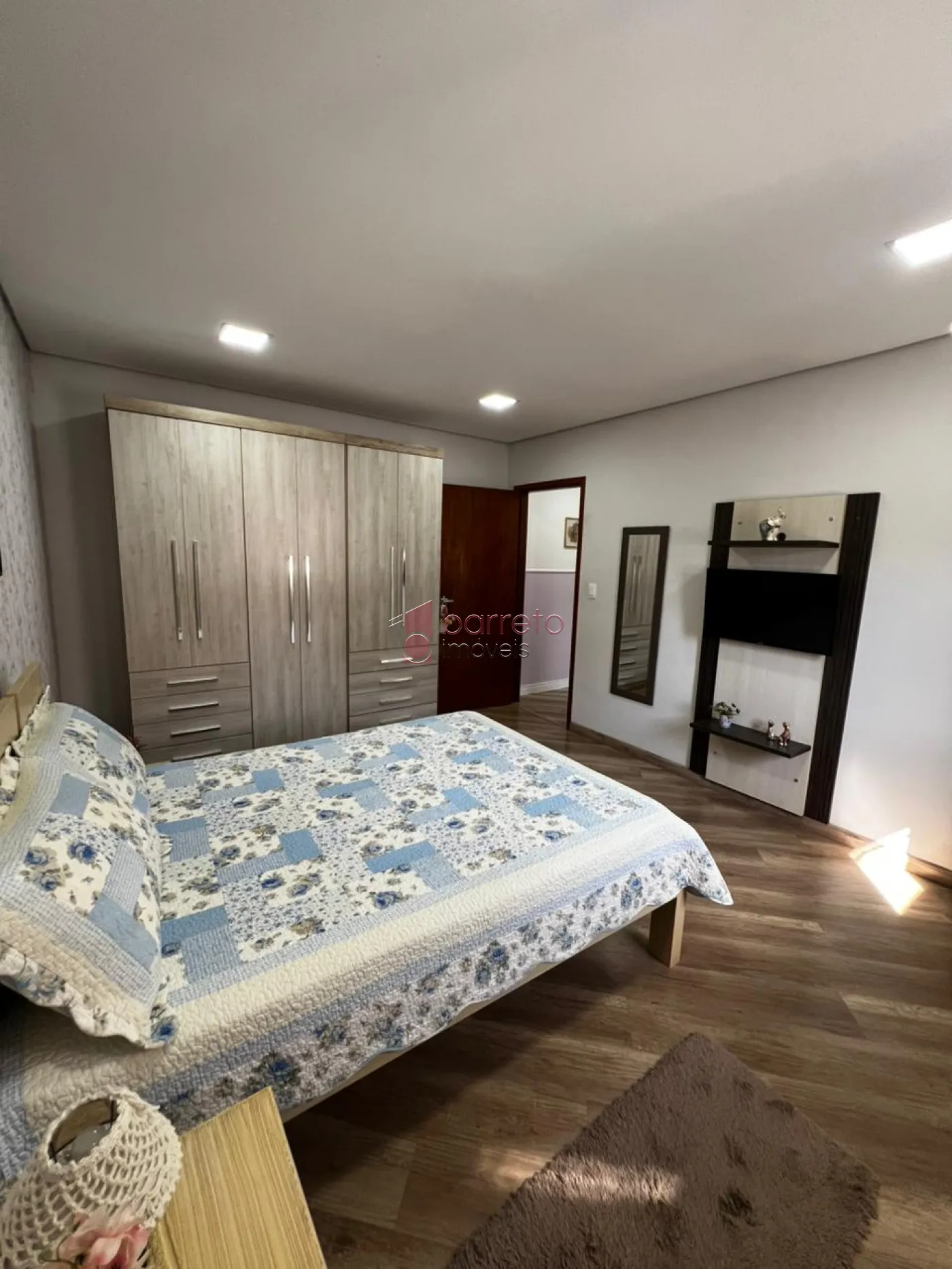 CASA À VENDA NO JARDIM TANNUS – JUNDIAI/SP