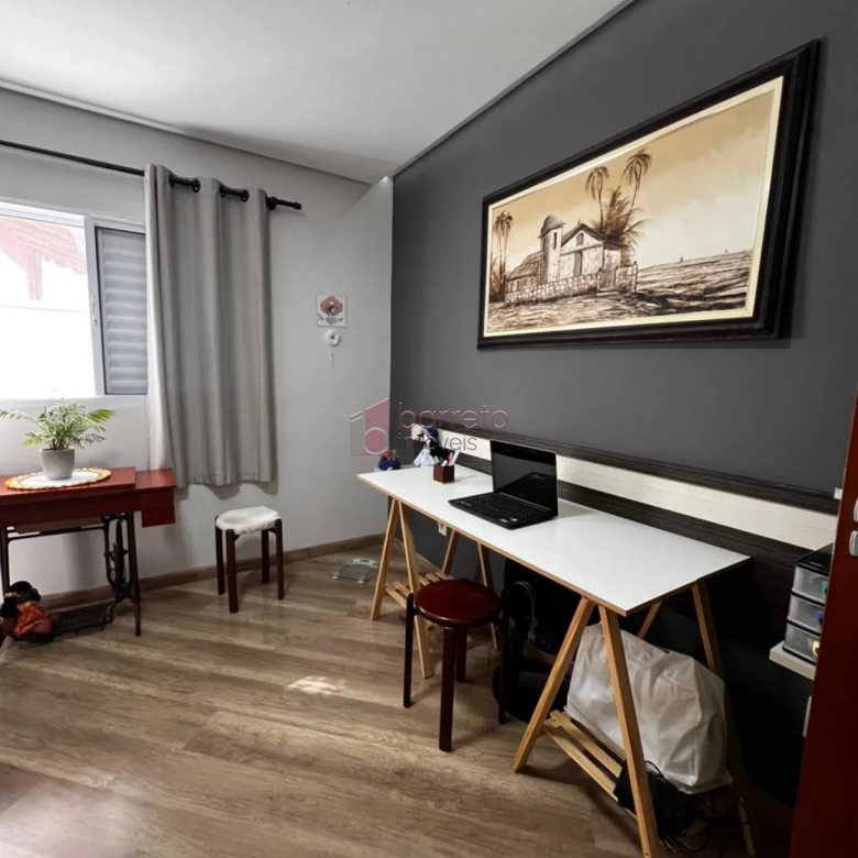 CASA À VENDA NO JARDIM TANNUS – JUNDIAI/SP