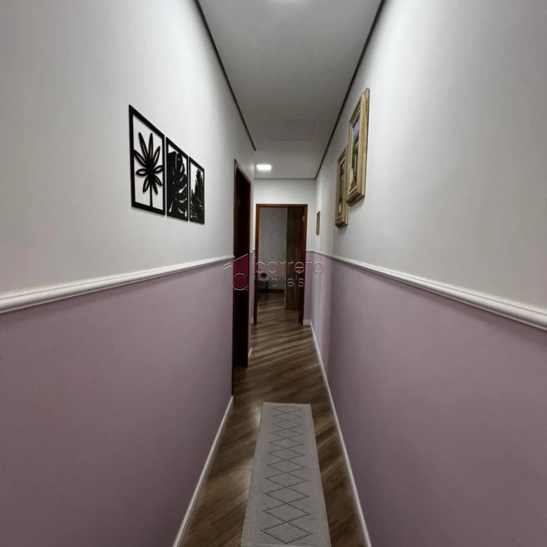 CASA À VENDA NO JARDIM TANNUS – JUNDIAI/SP