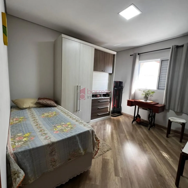 CASA À VENDA NO JARDIM TANNUS – JUNDIAI/SP