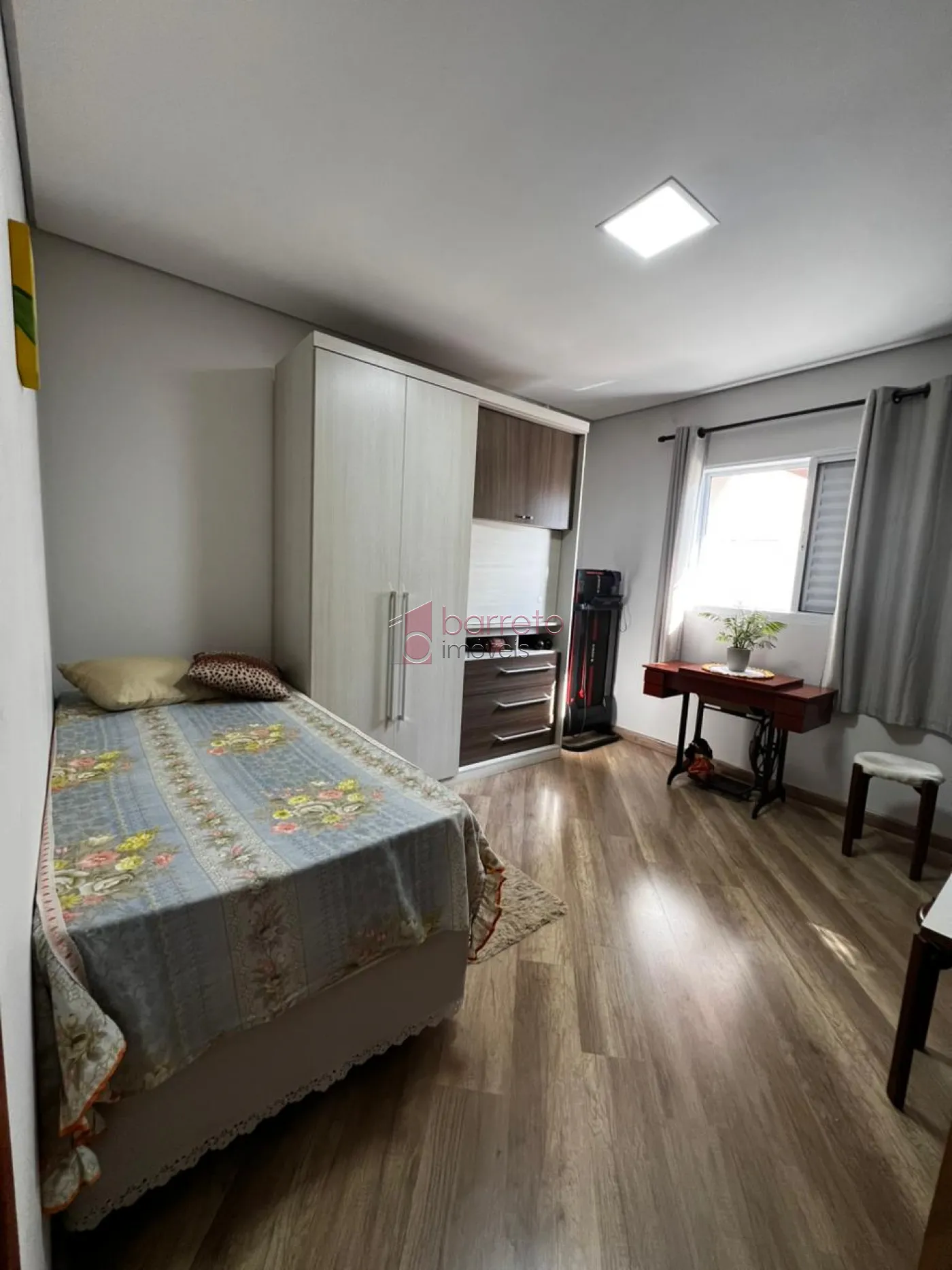 CASA À VENDA NO JARDIM TANNUS – JUNDIAI/SP