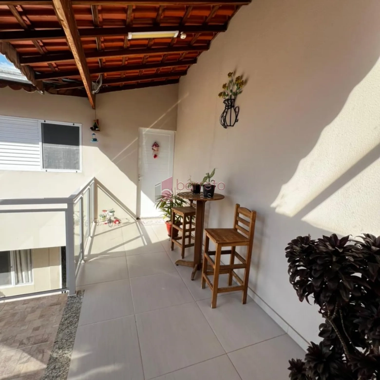 CASA À VENDA NO JARDIM TANNUS – JUNDIAI/SP