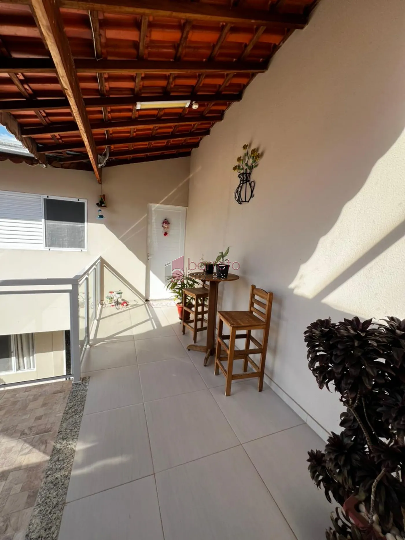 CASA À VENDA NO JARDIM TANNUS – JUNDIAI/SP