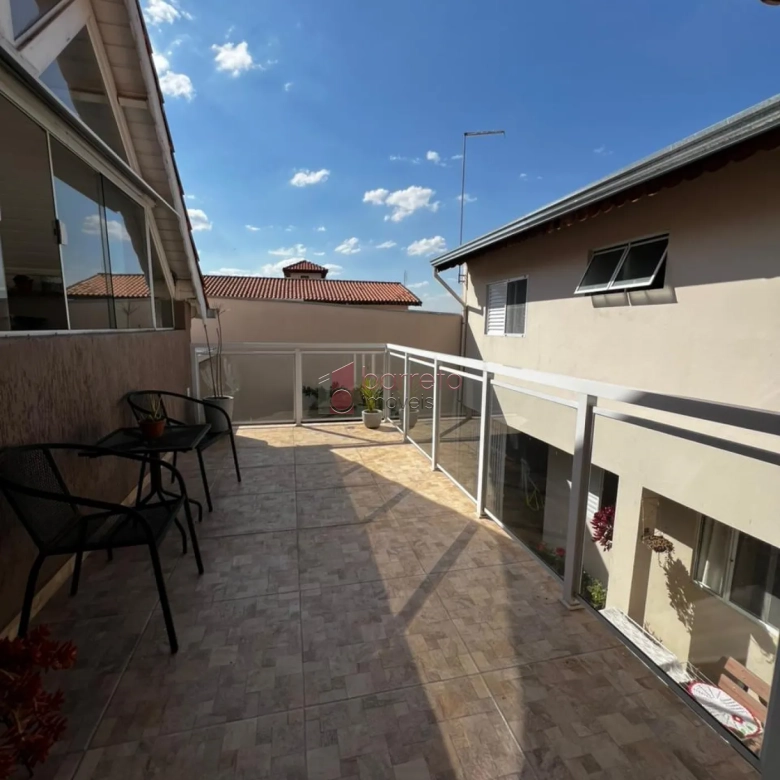 CASA À VENDA NO JARDIM TANNUS – JUNDIAI/SP