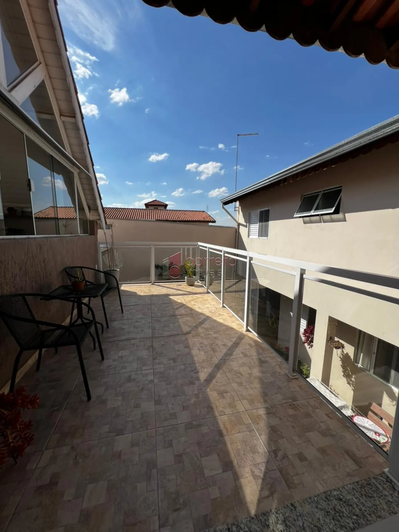 CASA À VENDA NO JARDIM TANNUS – JUNDIAI/SP