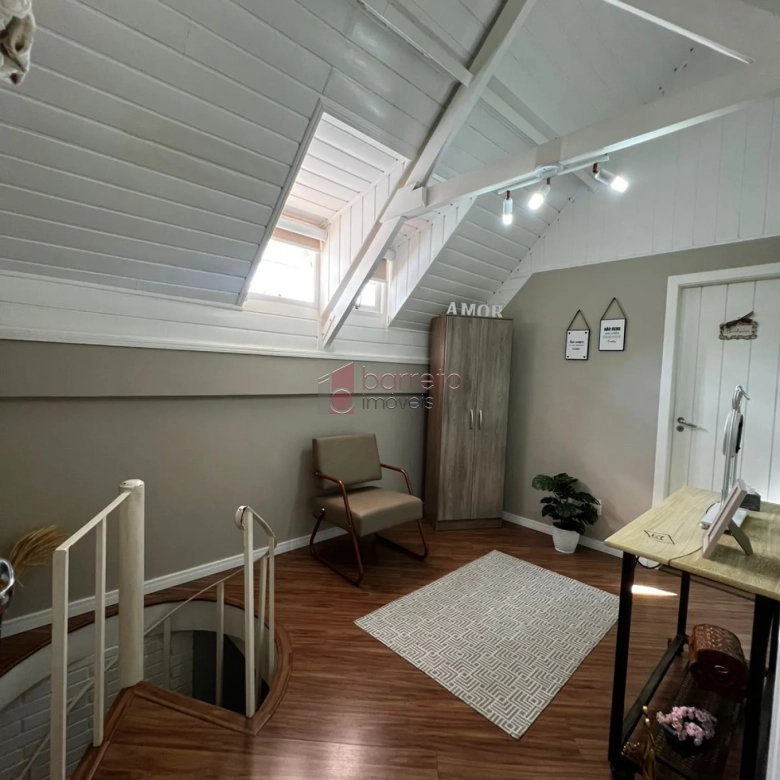 CASA À VENDA NO JARDIM TANNUS – JUNDIAI/SP