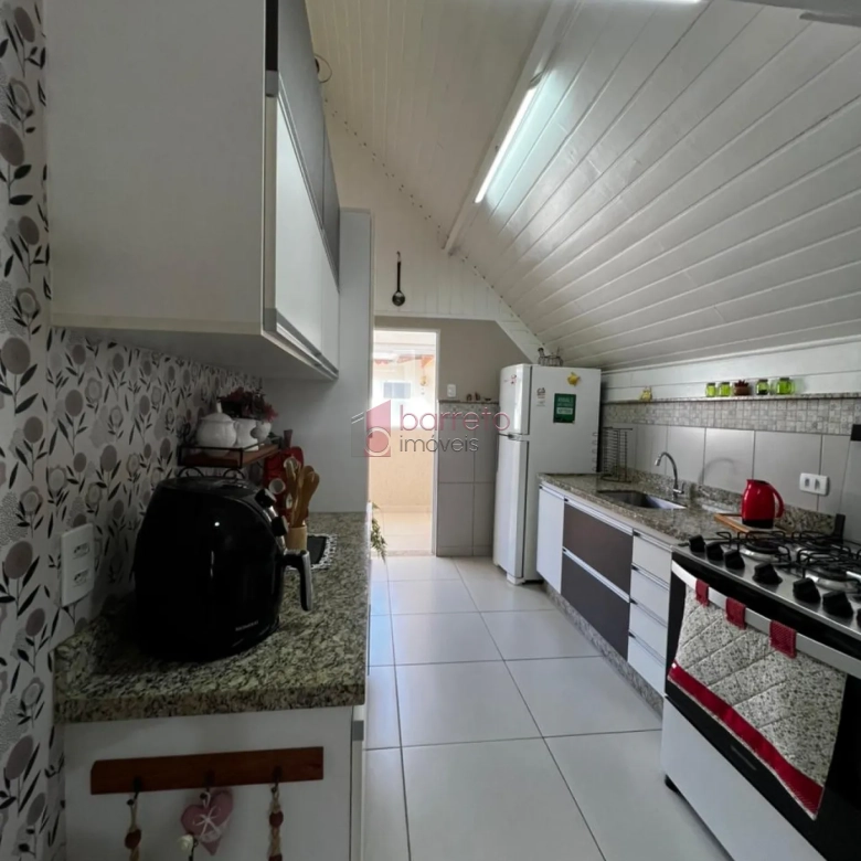 CASA À VENDA NO JARDIM TANNUS – JUNDIAI/SP