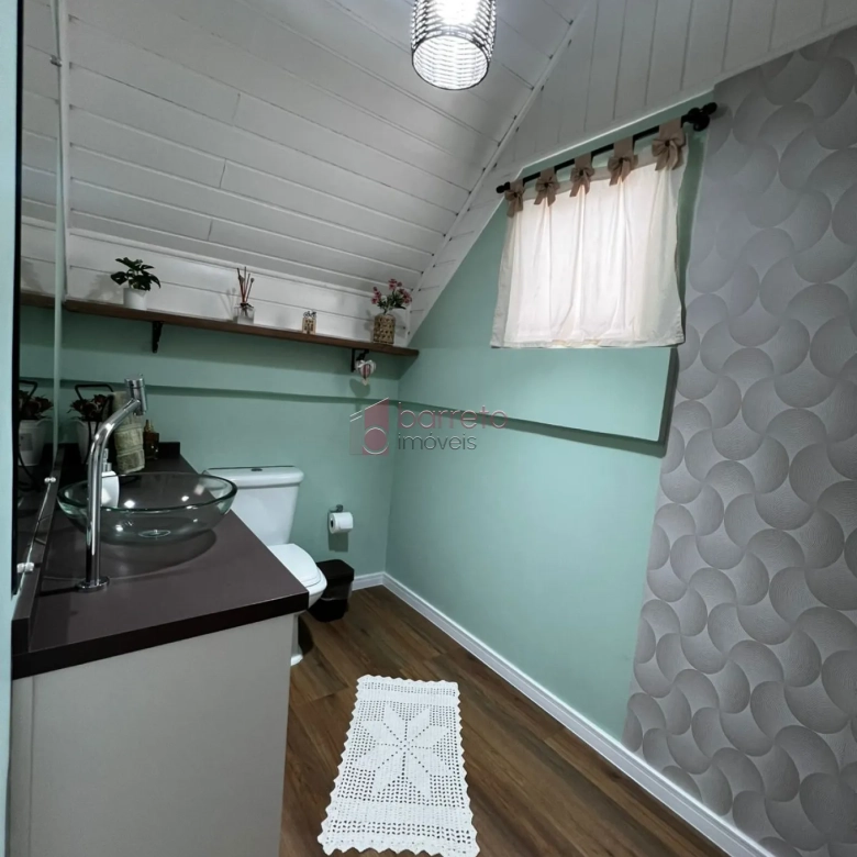 CASA À VENDA NO JARDIM TANNUS – JUNDIAI/SP