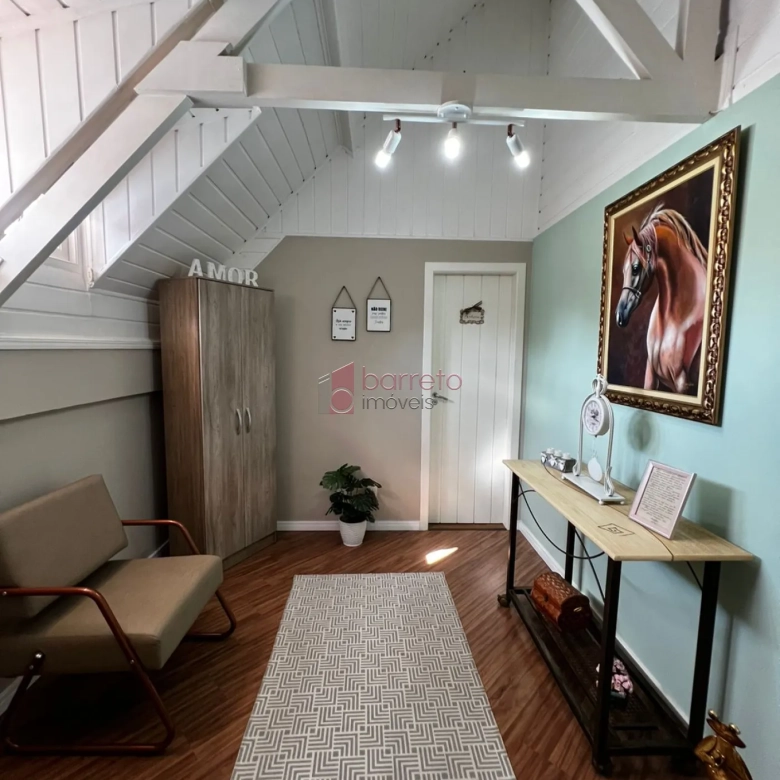 CASA À VENDA NO JARDIM TANNUS – JUNDIAI/SP