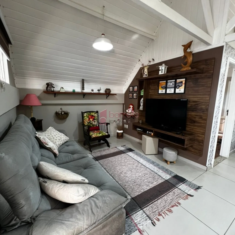 CASA À VENDA NO JARDIM TANNUS – JUNDIAI/SP