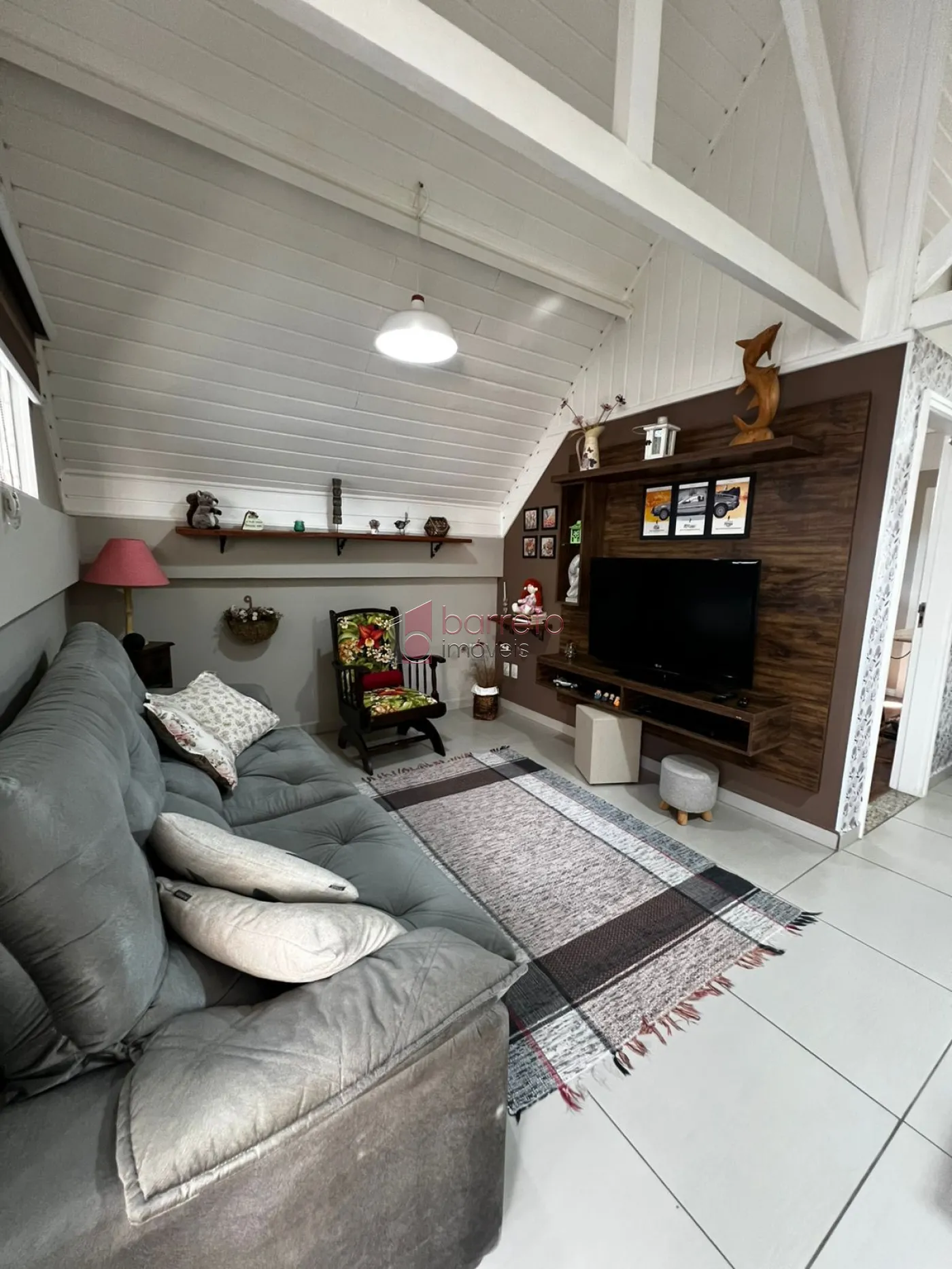 CASA À VENDA NO JARDIM TANNUS – JUNDIAI/SP