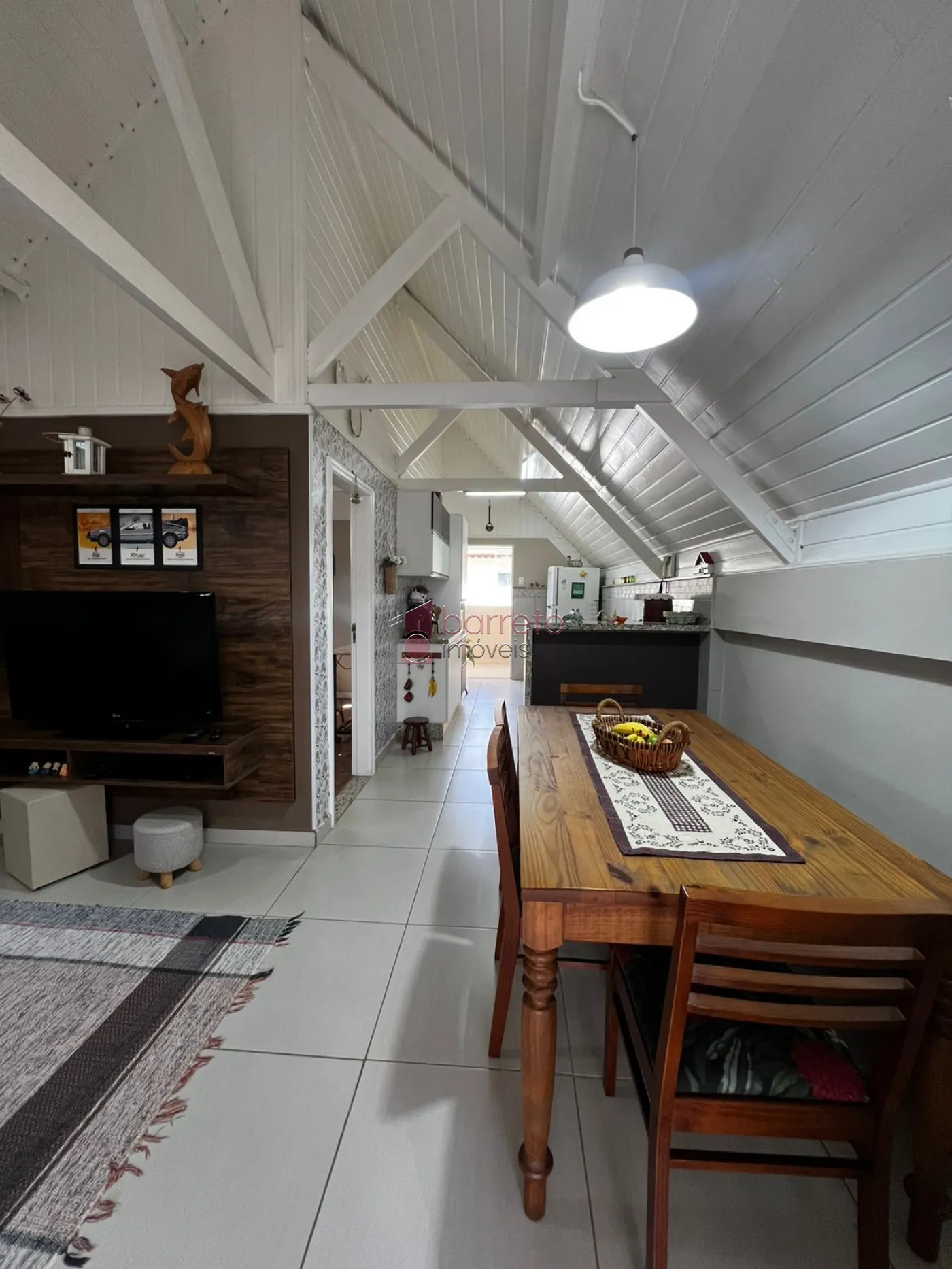 CASA À VENDA NO JARDIM TANNUS – JUNDIAI/SP