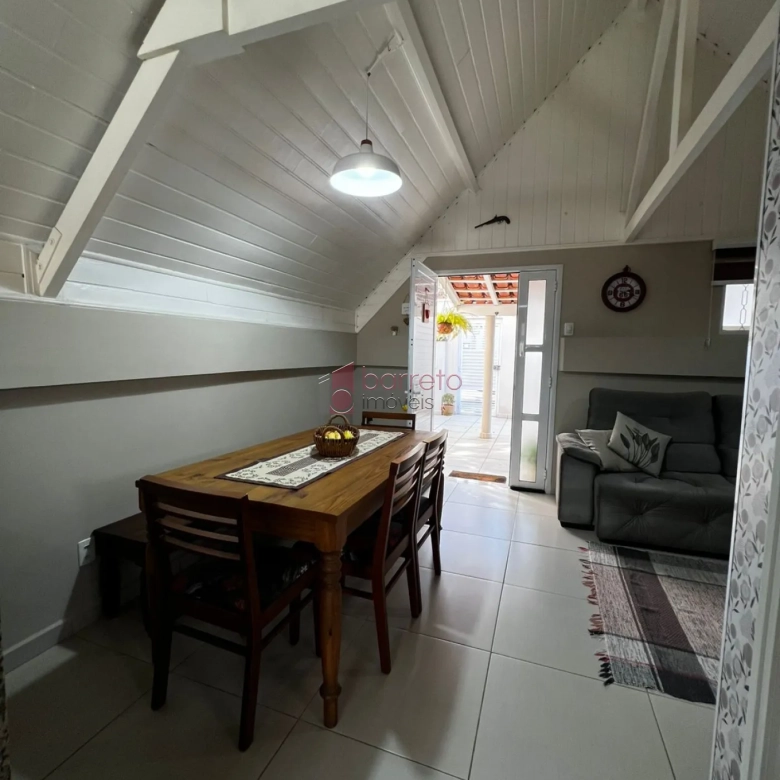 CASA À VENDA NO JARDIM TANNUS – JUNDIAI/SP