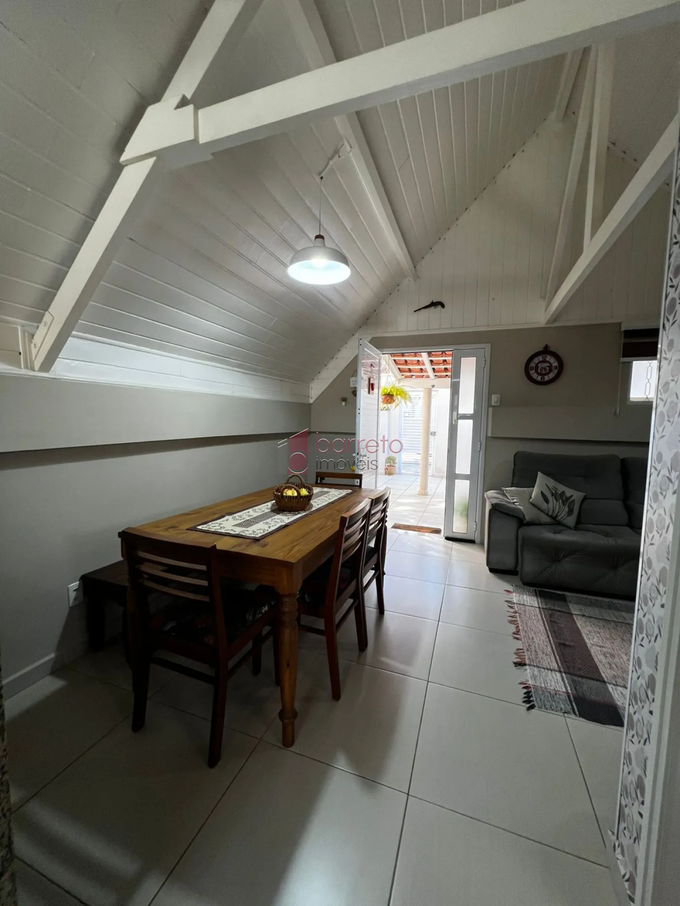 CASA À VENDA NO JARDIM TANNUS – JUNDIAI/SP