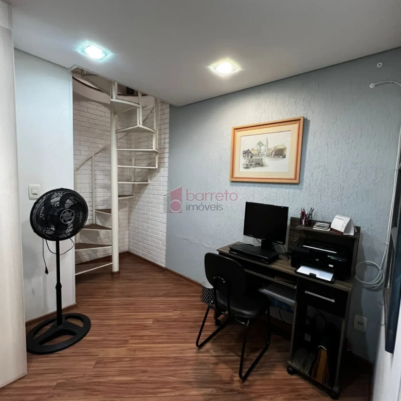 CASA À VENDA NO JARDIM TANNUS – JUNDIAI/SP