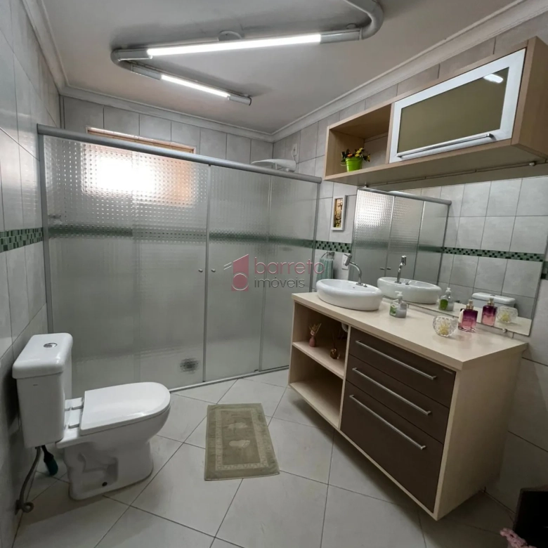 CASA À VENDA NO JARDIM TANNUS – JUNDIAI/SP