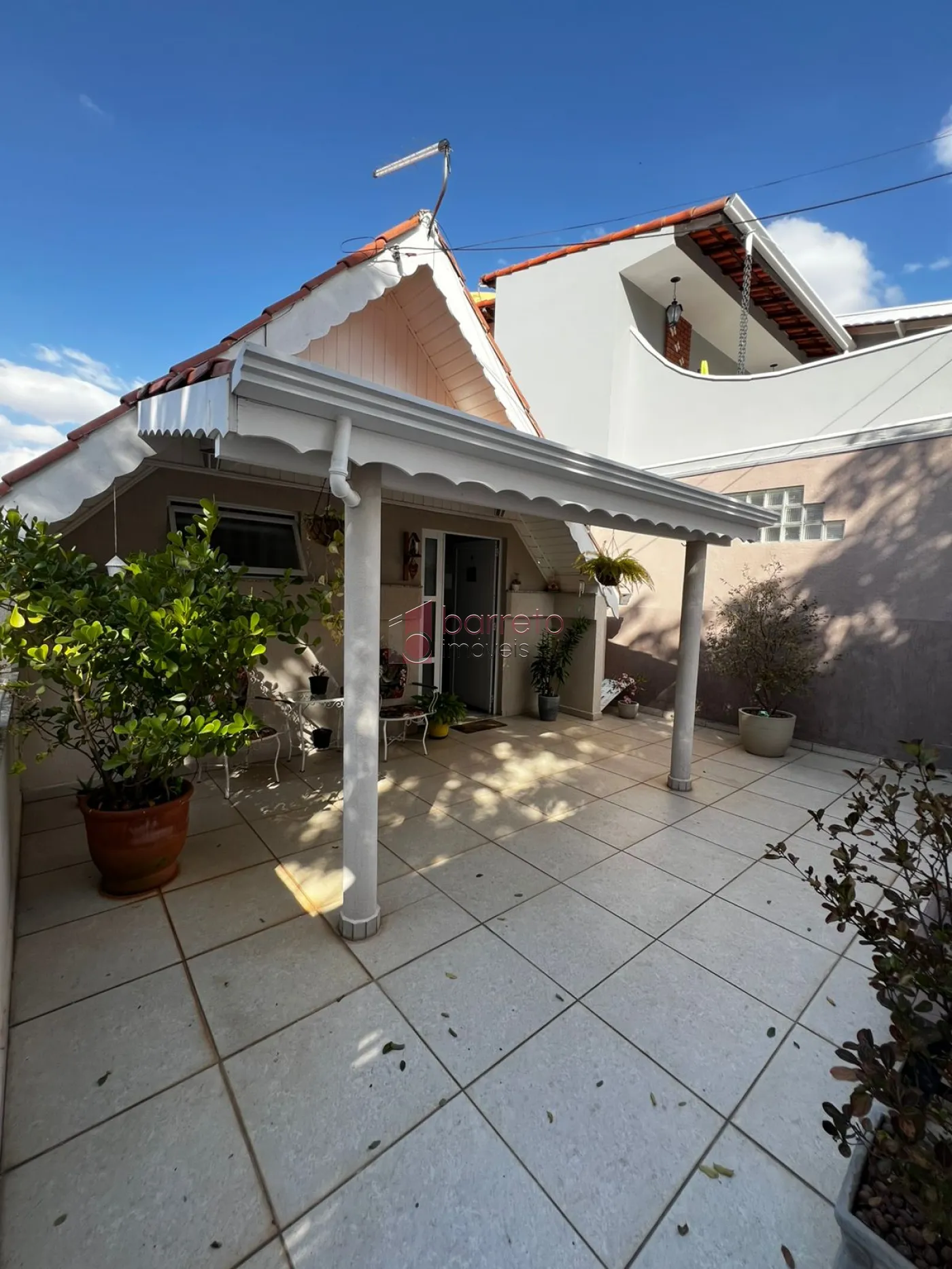 CASA À VENDA NO JARDIM TANNUS – JUNDIAI/SP