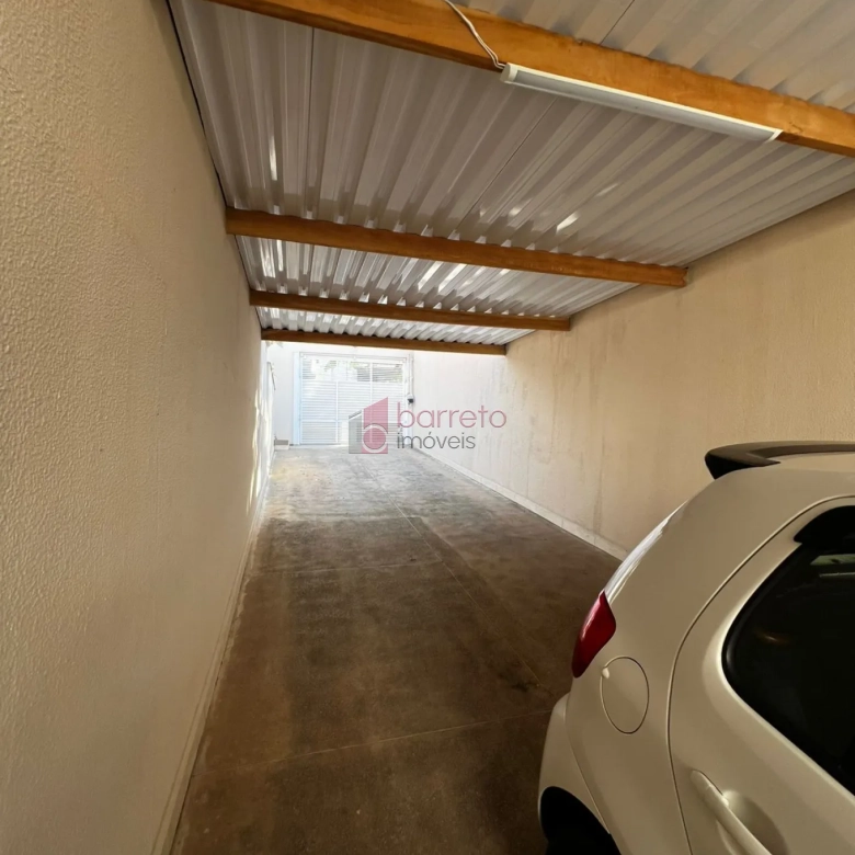 CASA À VENDA NO JARDIM TANNUS – JUNDIAI/SP