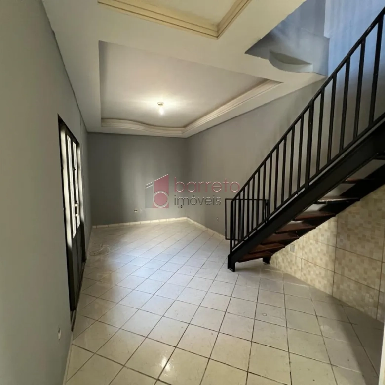 SOBRADO PARA VENDA NO BAIRRO JUNDIAÍ MIRIM – JUNDIAÍ/SP