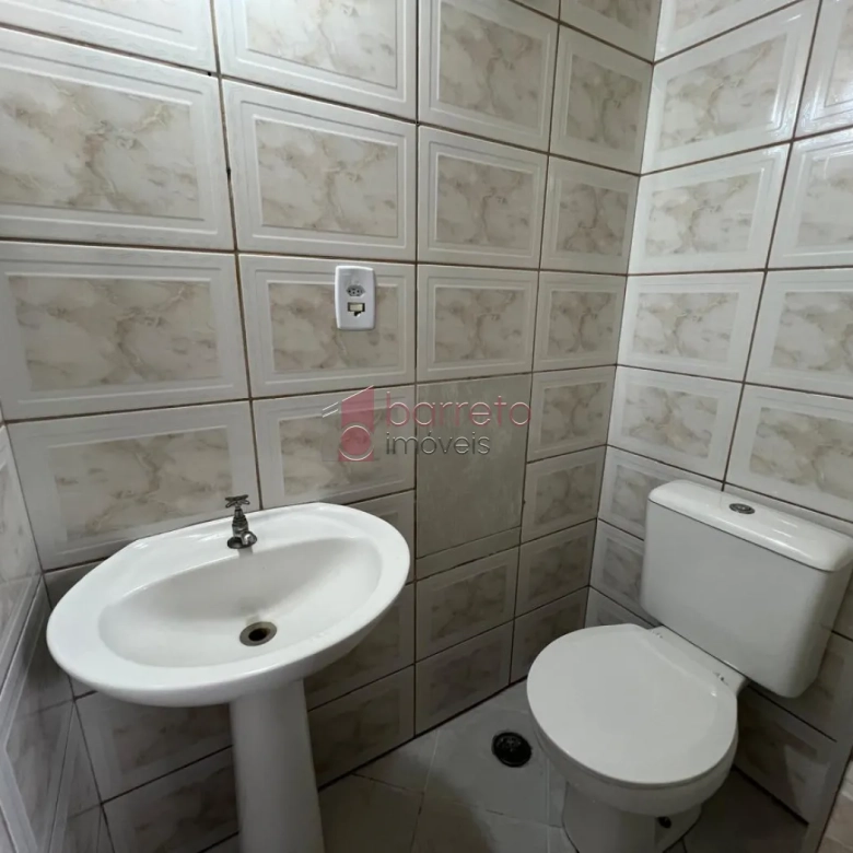 SOBRADO PARA VENDA NO BAIRRO JUNDIAÍ MIRIM – JUNDIAÍ/SP