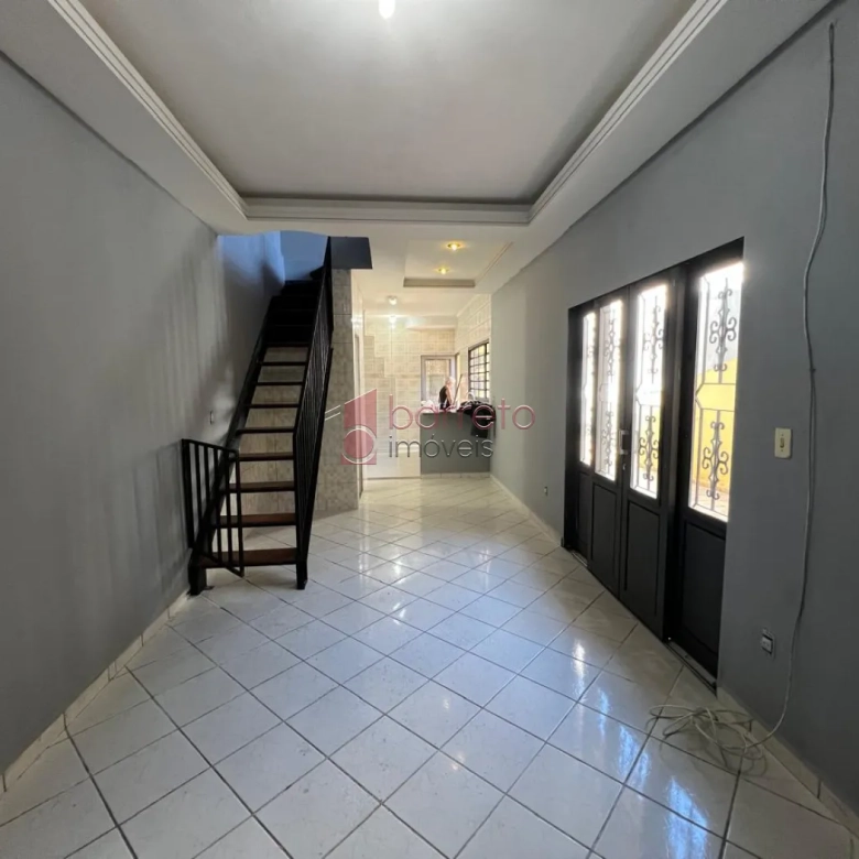 SOBRADO PARA VENDA NO BAIRRO JUNDIAÍ MIRIM – JUNDIAÍ/SP