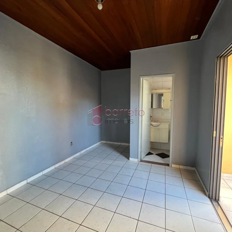 SOBRADO PARA VENDA NO BAIRRO JUNDIAÍ MIRIM – JUNDIAÍ/SP