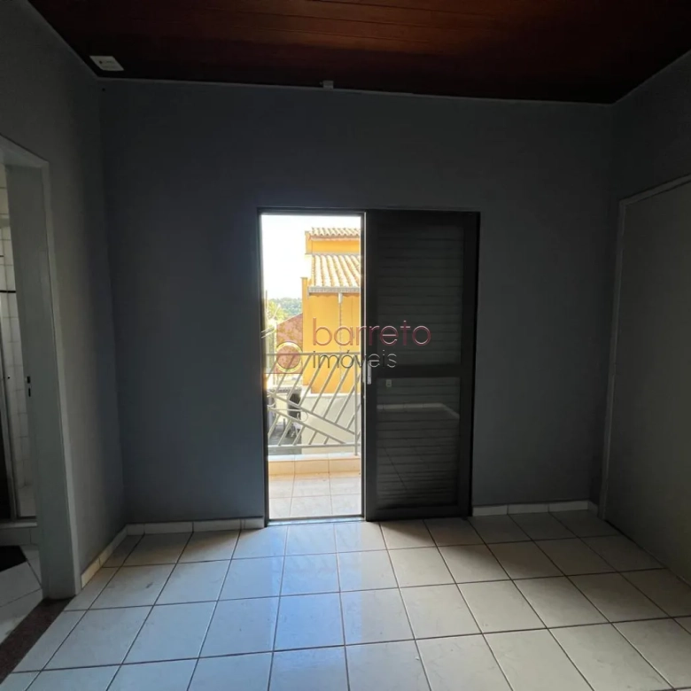 SOBRADO PARA VENDA NO BAIRRO JUNDIAÍ MIRIM – JUNDIAÍ/SP