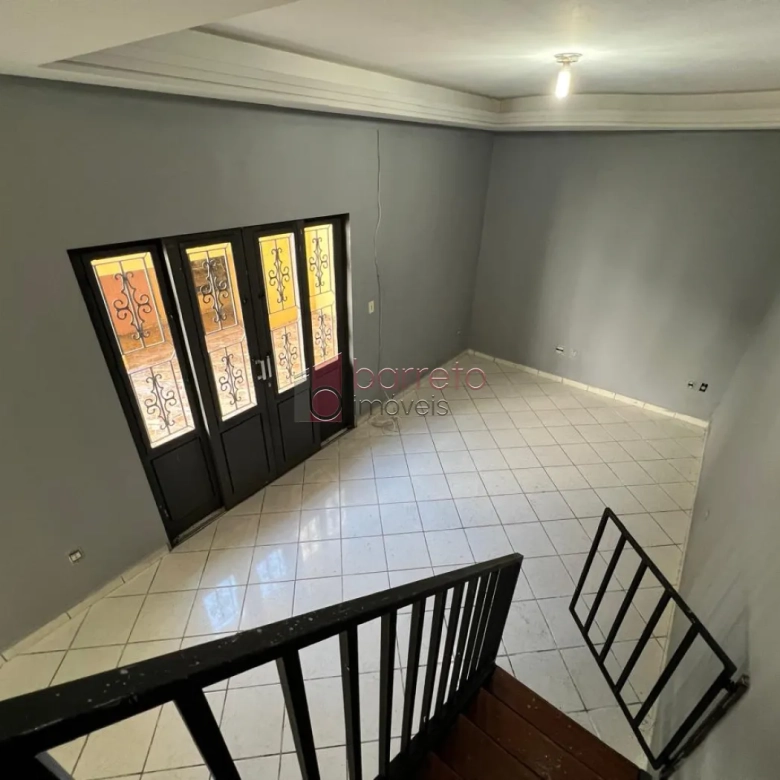 SOBRADO PARA VENDA NO BAIRRO JUNDIAÍ MIRIM – JUNDIAÍ/SP