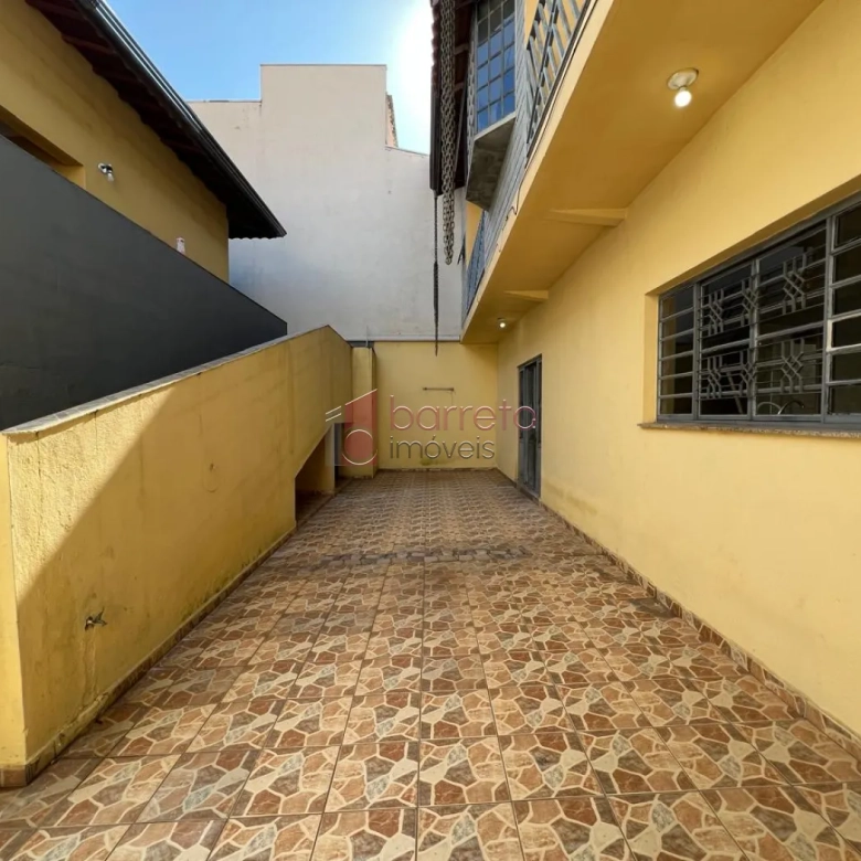 SOBRADO PARA VENDA NO BAIRRO JUNDIAÍ MIRIM – JUNDIAÍ/SP