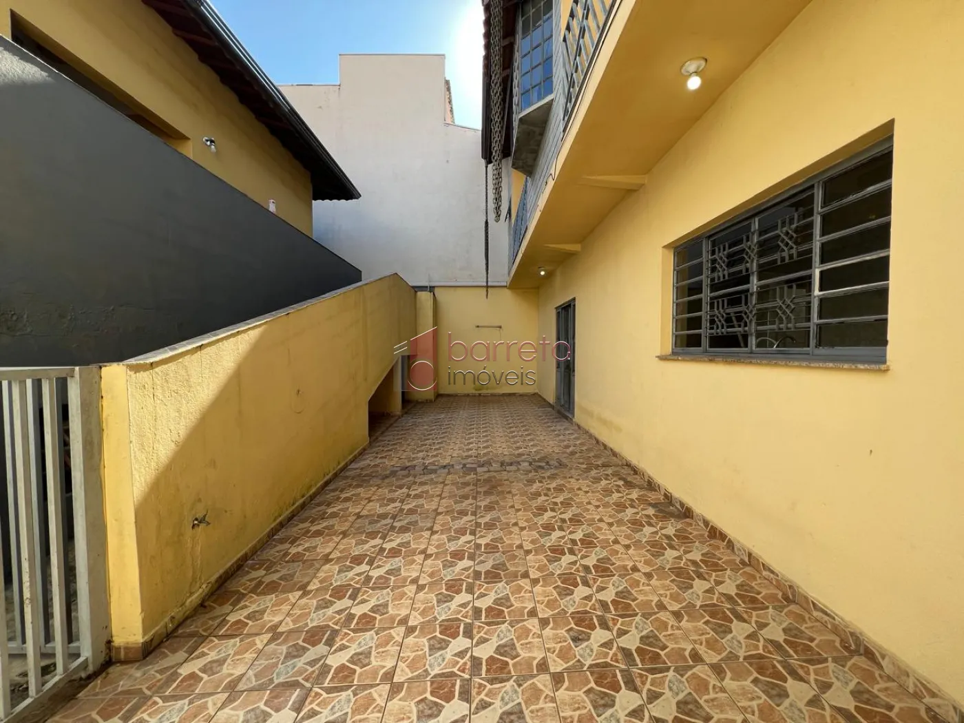 SOBRADO PARA VENDA NO BAIRRO JUNDIAÍ MIRIM – JUNDIAÍ/SP