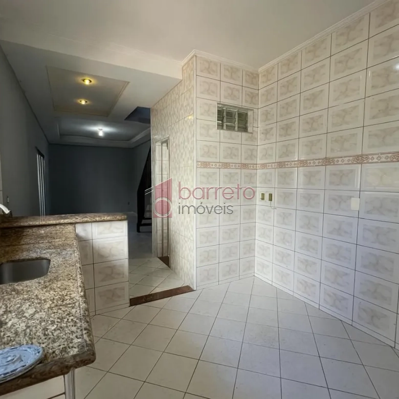 SOBRADO PARA VENDA NO BAIRRO JUNDIAÍ MIRIM – JUNDIAÍ/SP