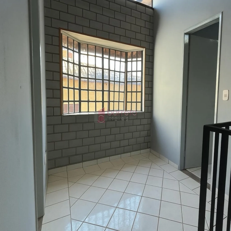 SOBRADO PARA VENDA NO BAIRRO JUNDIAÍ MIRIM – JUNDIAÍ/SP