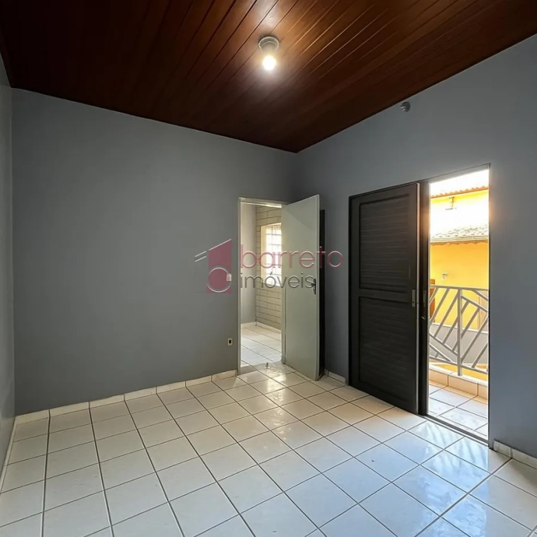 SOBRADO PARA VENDA NO BAIRRO JUNDIAÍ MIRIM – JUNDIAÍ/SP