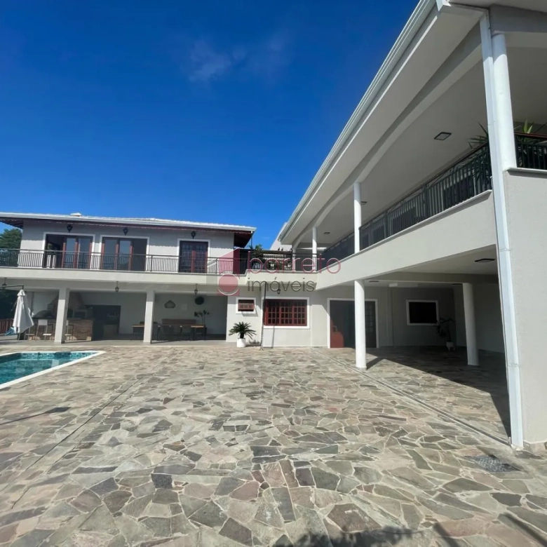 CASA TÉRREA À VENDA NO BAIRRO VALE AZUL EM JUNDIAÍ/SP