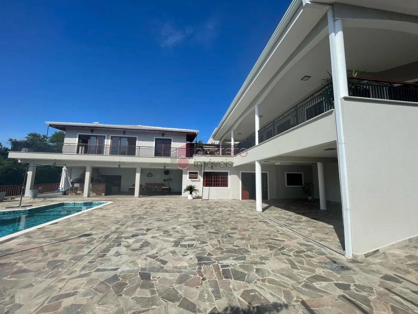 CASA TÉRREA À VENDA NO BAIRRO VALE AZUL EM JUNDIAÍ/SP