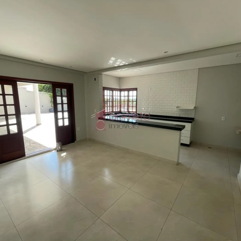 CASA TÉRREA À VENDA NO BAIRRO VALE AZUL EM JUNDIAÍ/SP