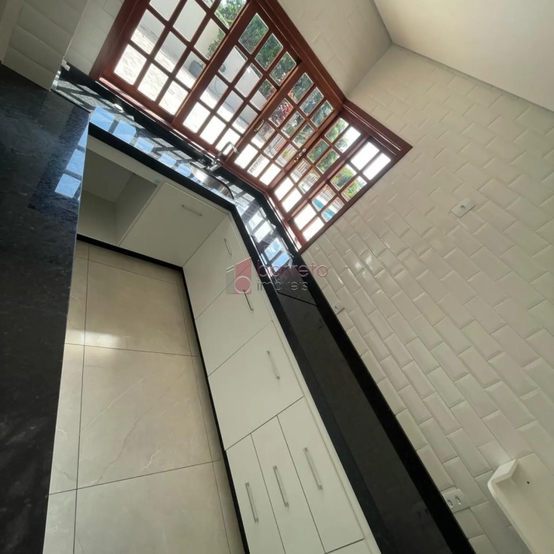 CASA TÉRREA À VENDA NO BAIRRO VALE AZUL EM JUNDIAÍ/SP
