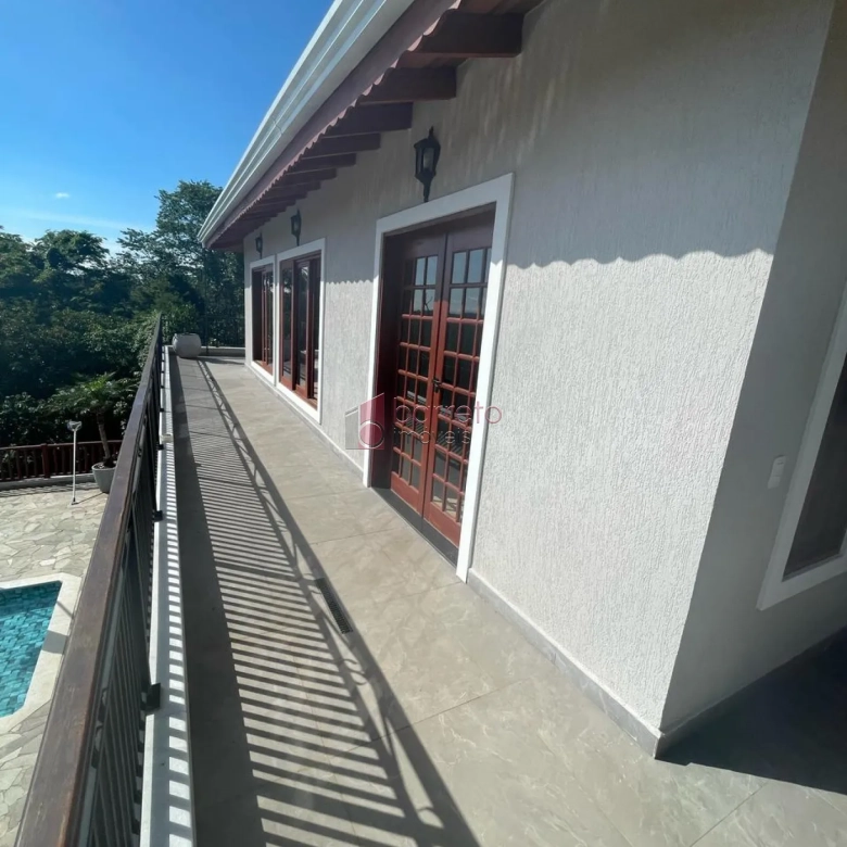 CASA TÉRREA À VENDA NO BAIRRO VALE AZUL EM JUNDIAÍ/SP