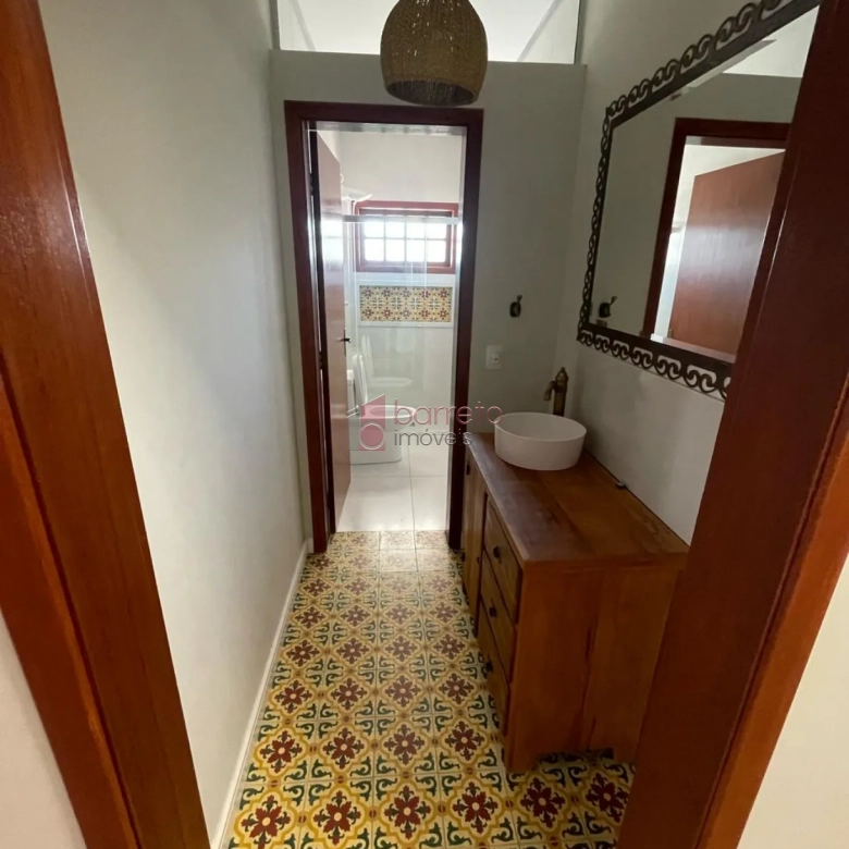 CASA TÉRREA À VENDA NO BAIRRO VALE AZUL EM JUNDIAÍ/SP
