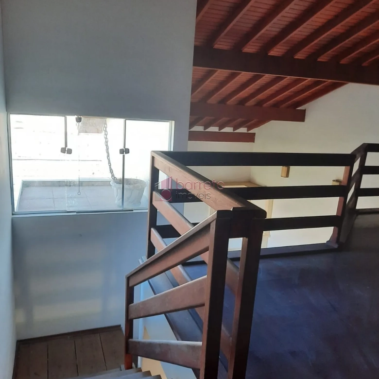 SOBRADO PARA LOCAÇÃO E VENDA NO BAIRRO MEDEIROS – JUNDIAÍ/SP