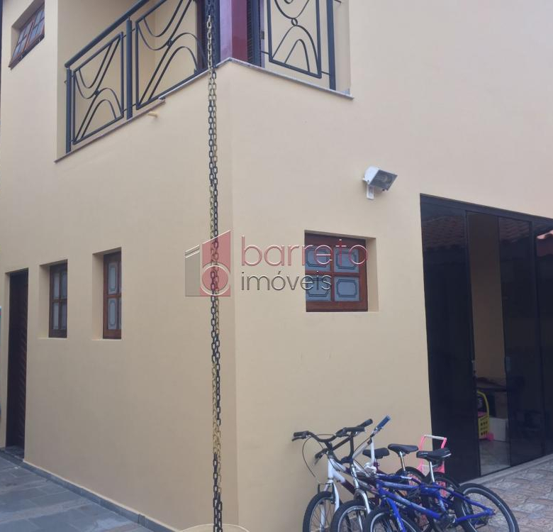 EXCELENTE CASA À VENDA, NO BAIRRO MIRANTE DE JUNDIAÍ, EM JUNDIAÍ – SP