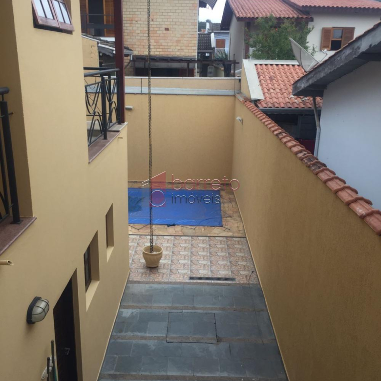 EXCELENTE CASA À VENDA, NO BAIRRO MIRANTE DE JUNDIAÍ, EM JUNDIAÍ – SP