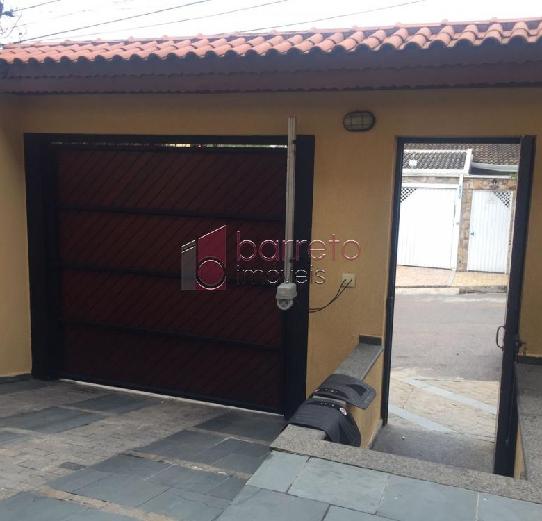 EXCELENTE CASA À VENDA, NO BAIRRO MIRANTE DE JUNDIAÍ, EM JUNDIAÍ – SP
